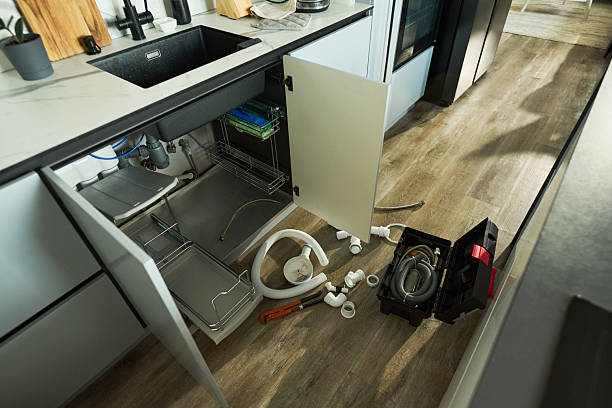 Reliable Pipe Repair contractor in Stamford, CT by Street Wise - Plumbing
